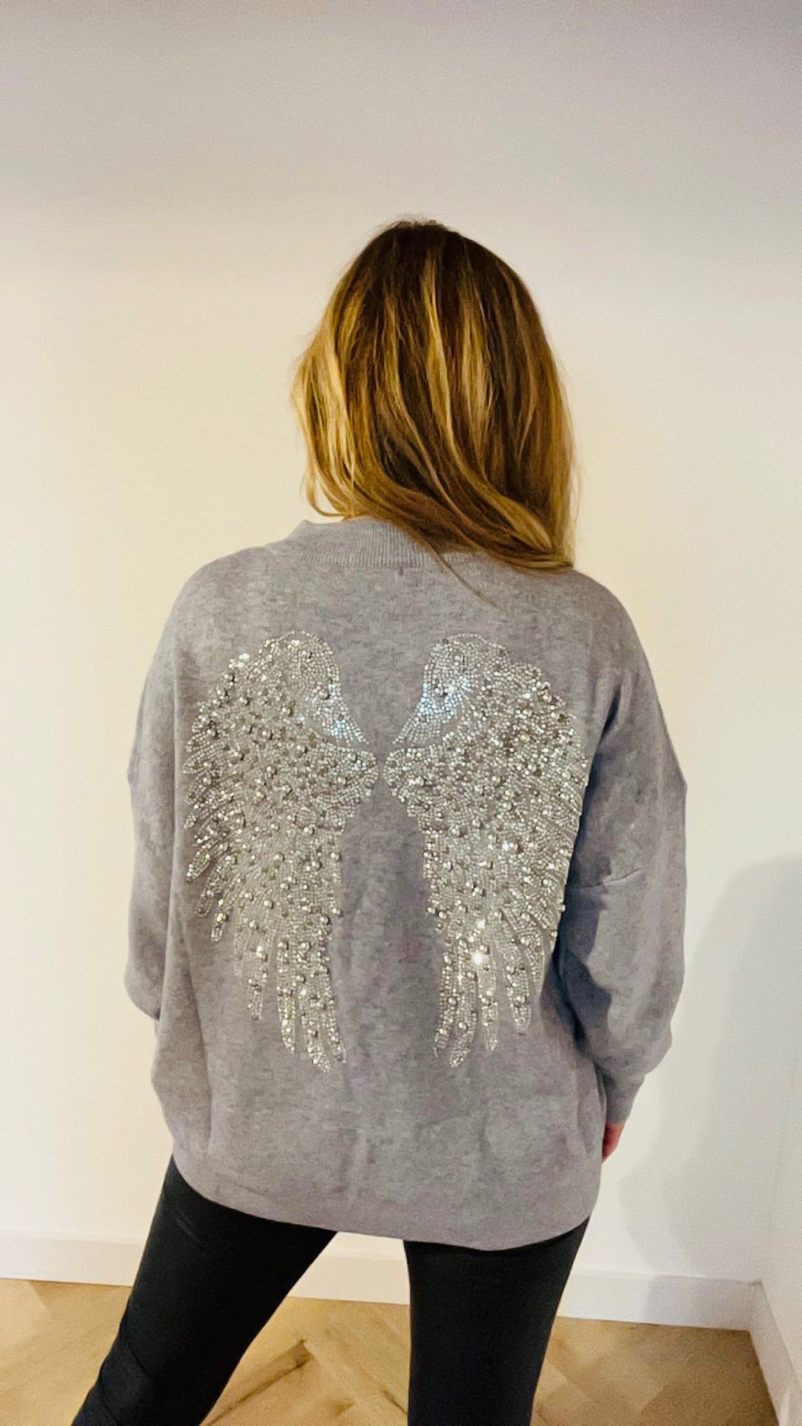 Sweater Angel
