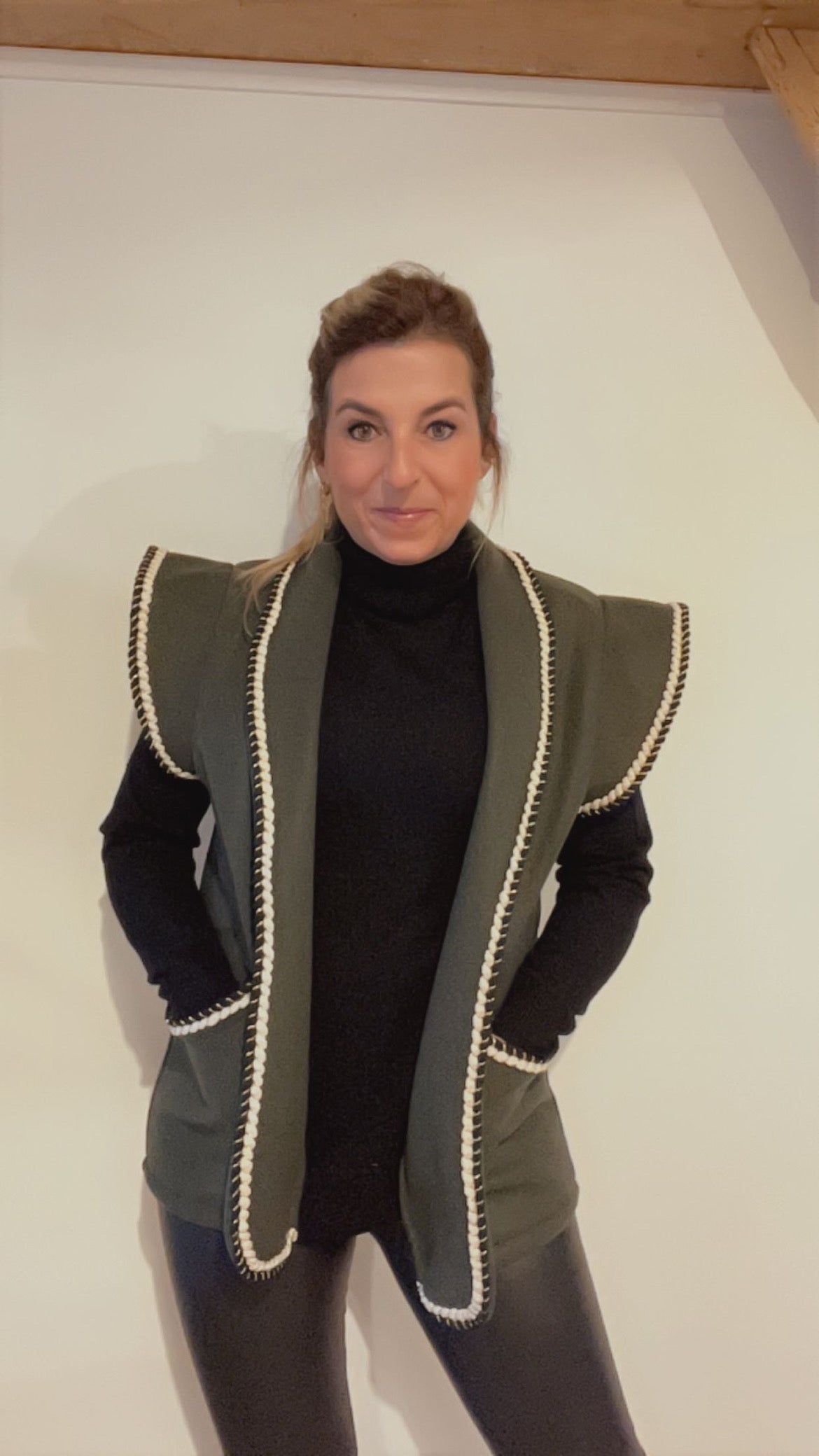 Gilet Svenja