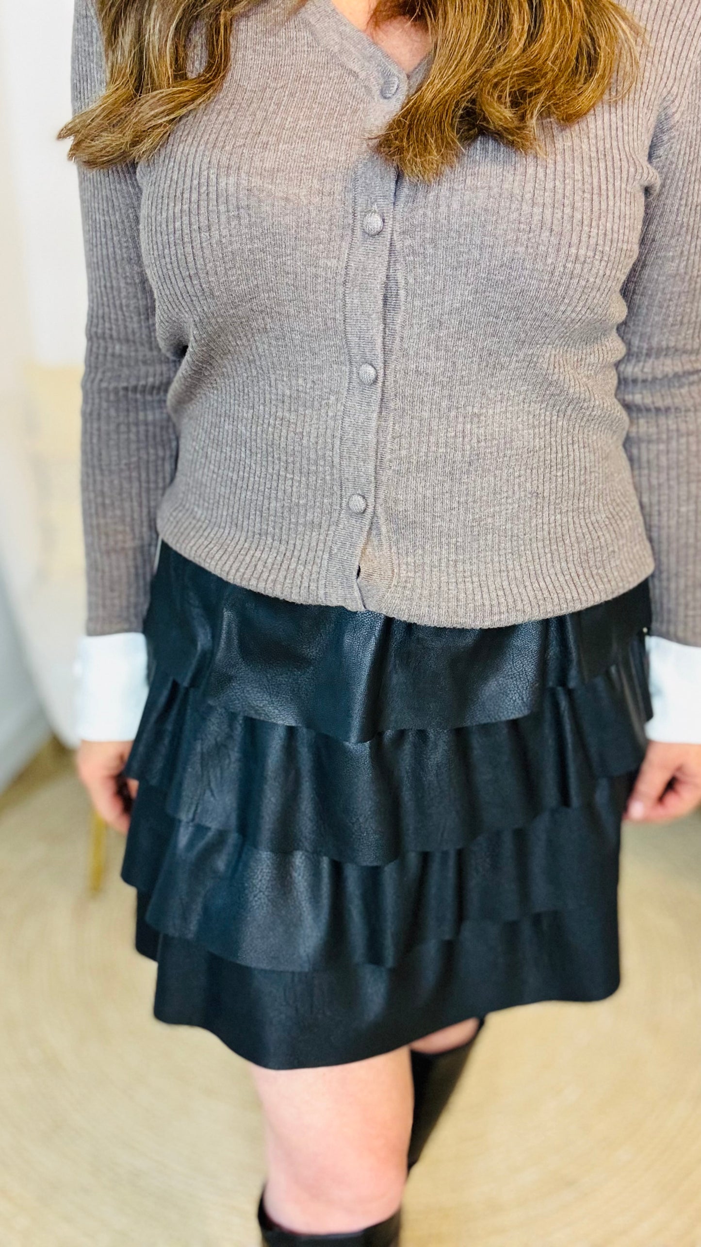 Pu Leren rok