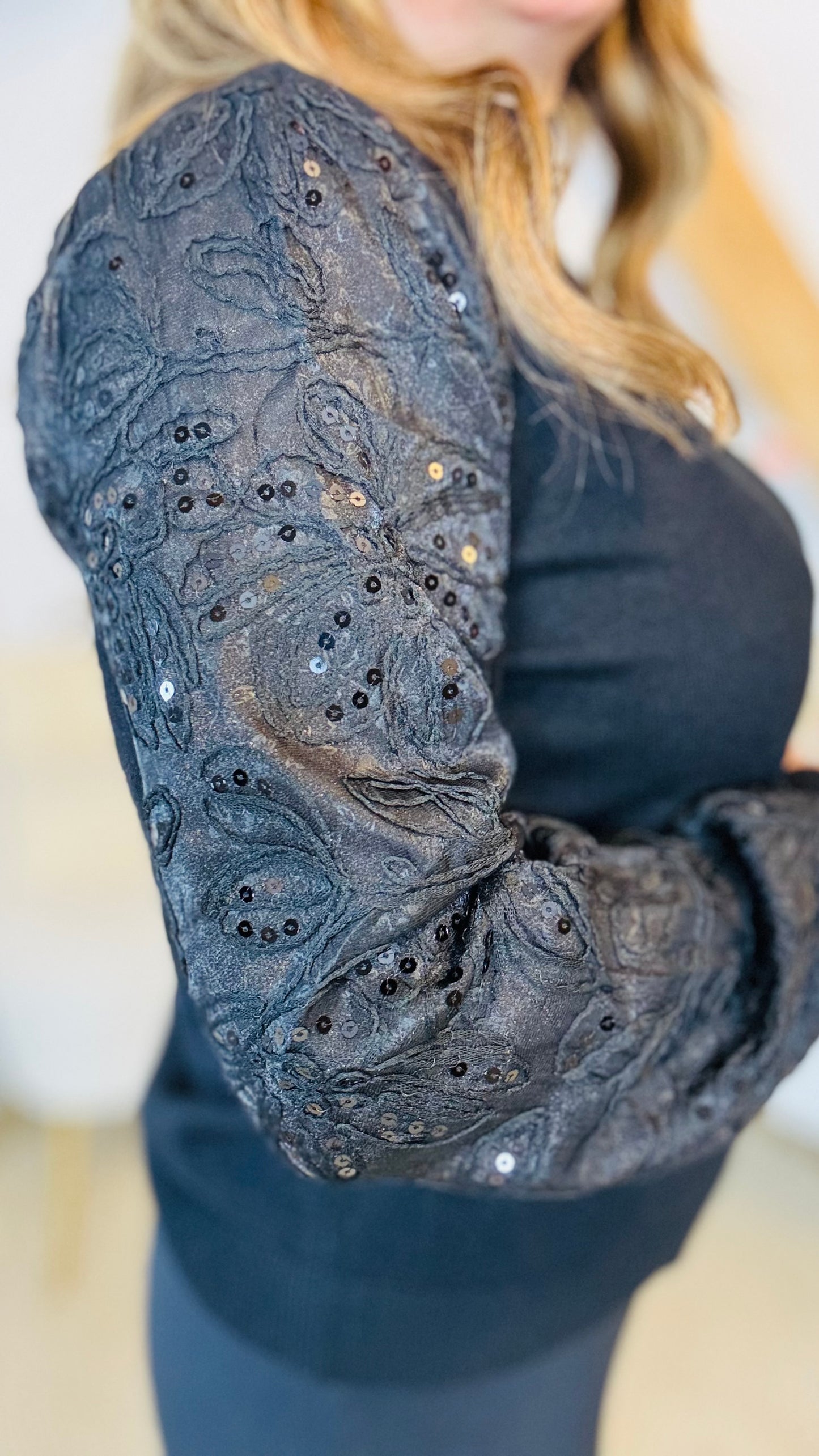 Top Lacy