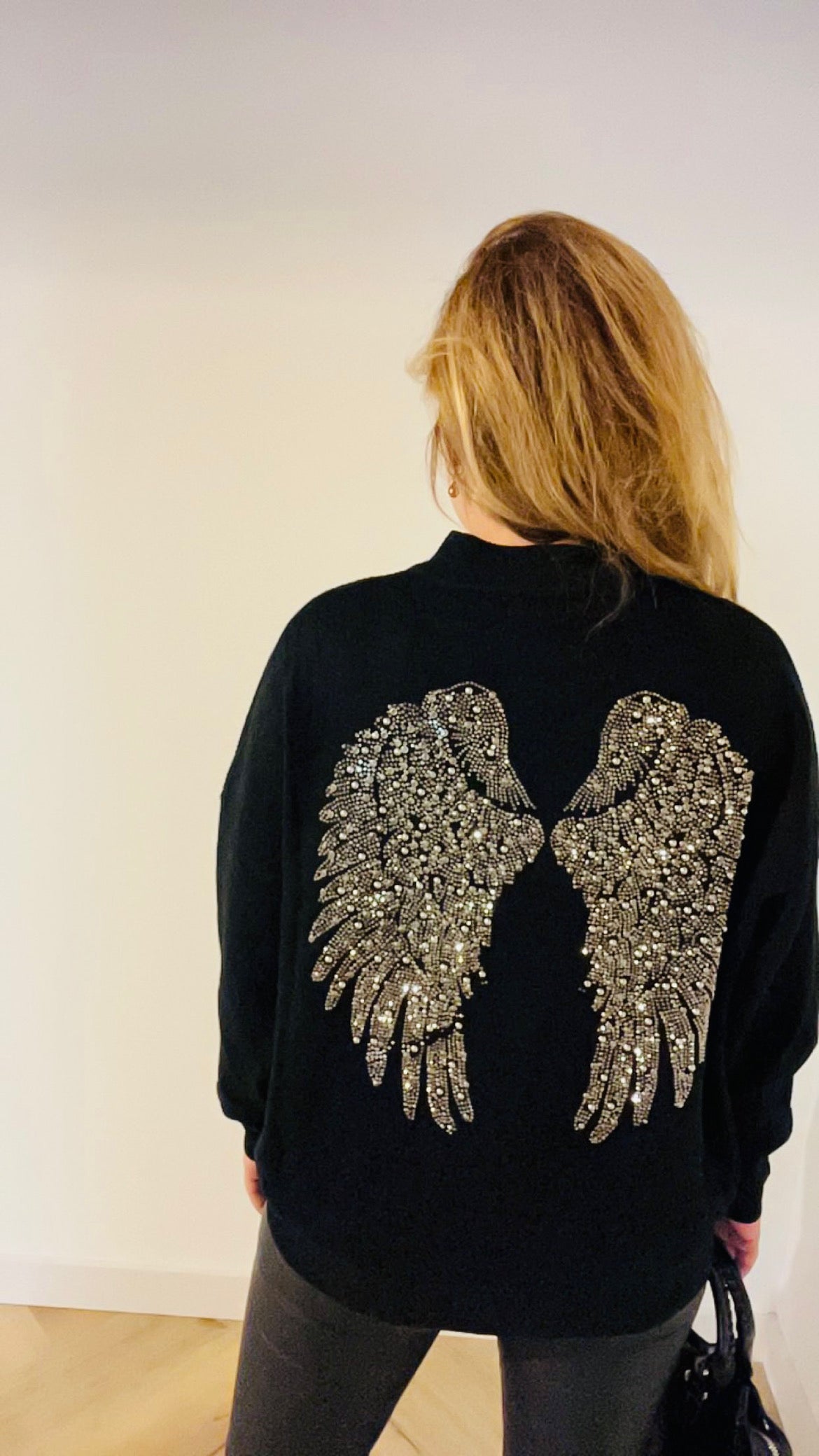 Sweater Angel