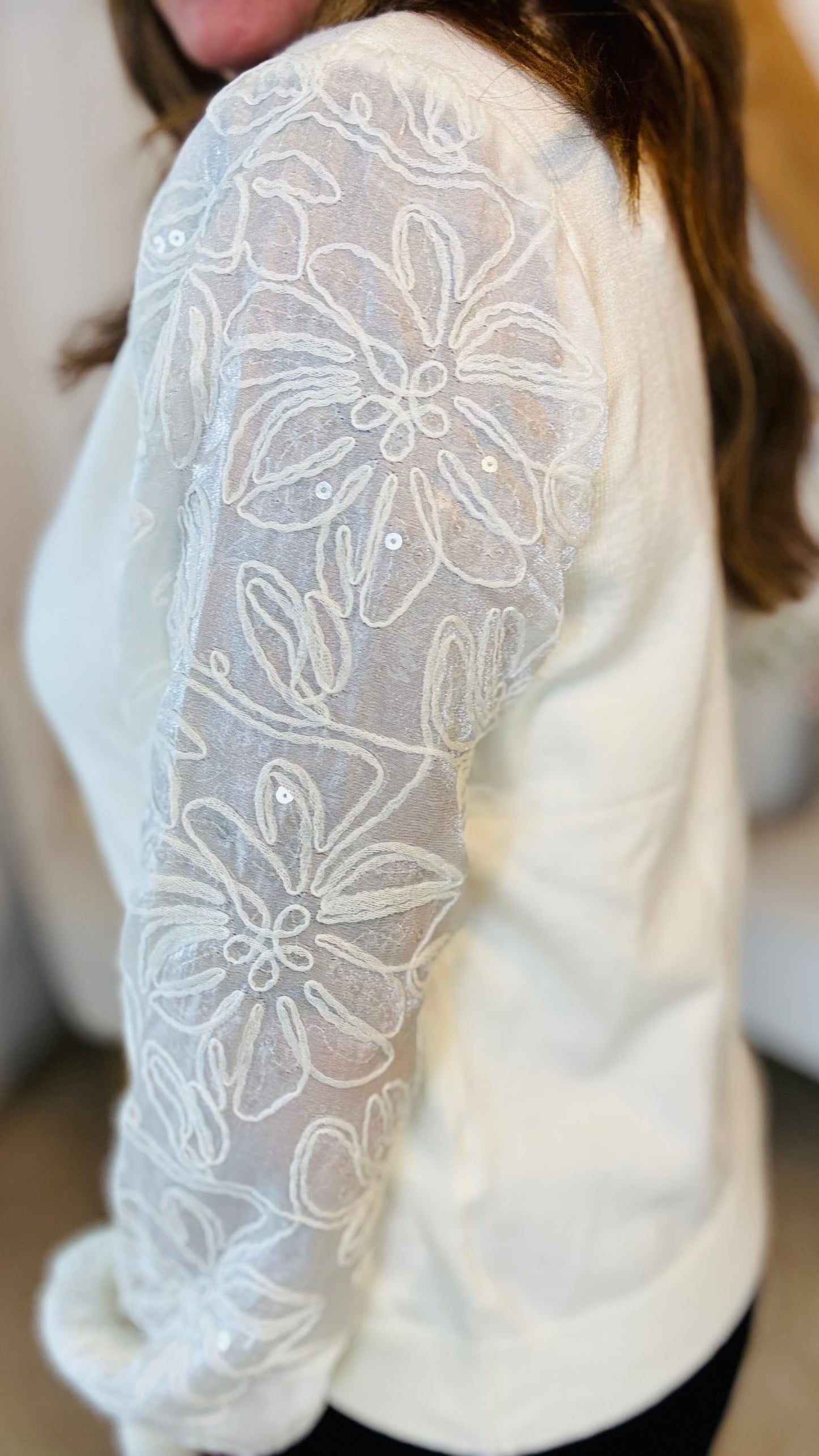 Top Lacy