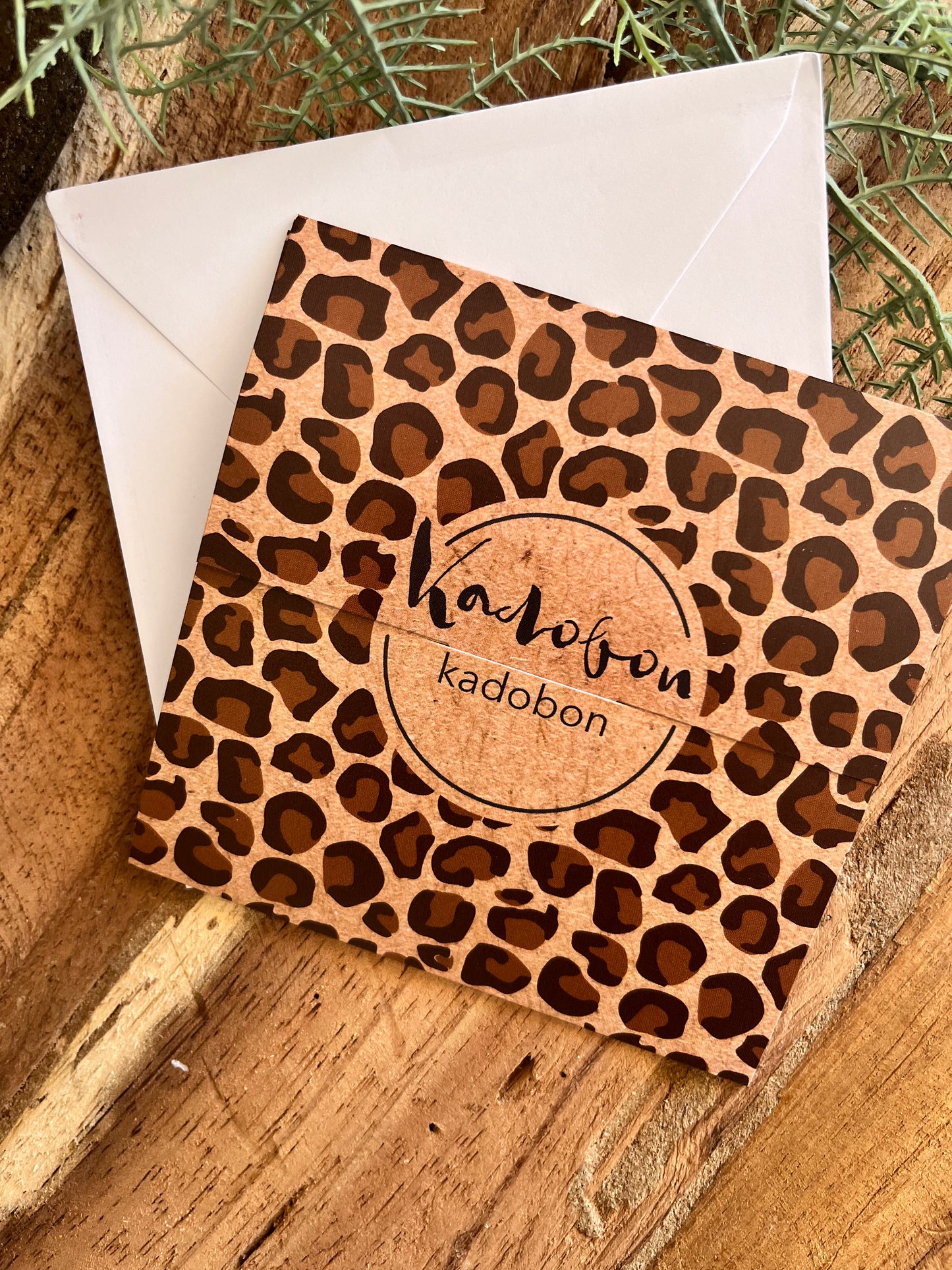 Bellissimo fashion cadeaubon