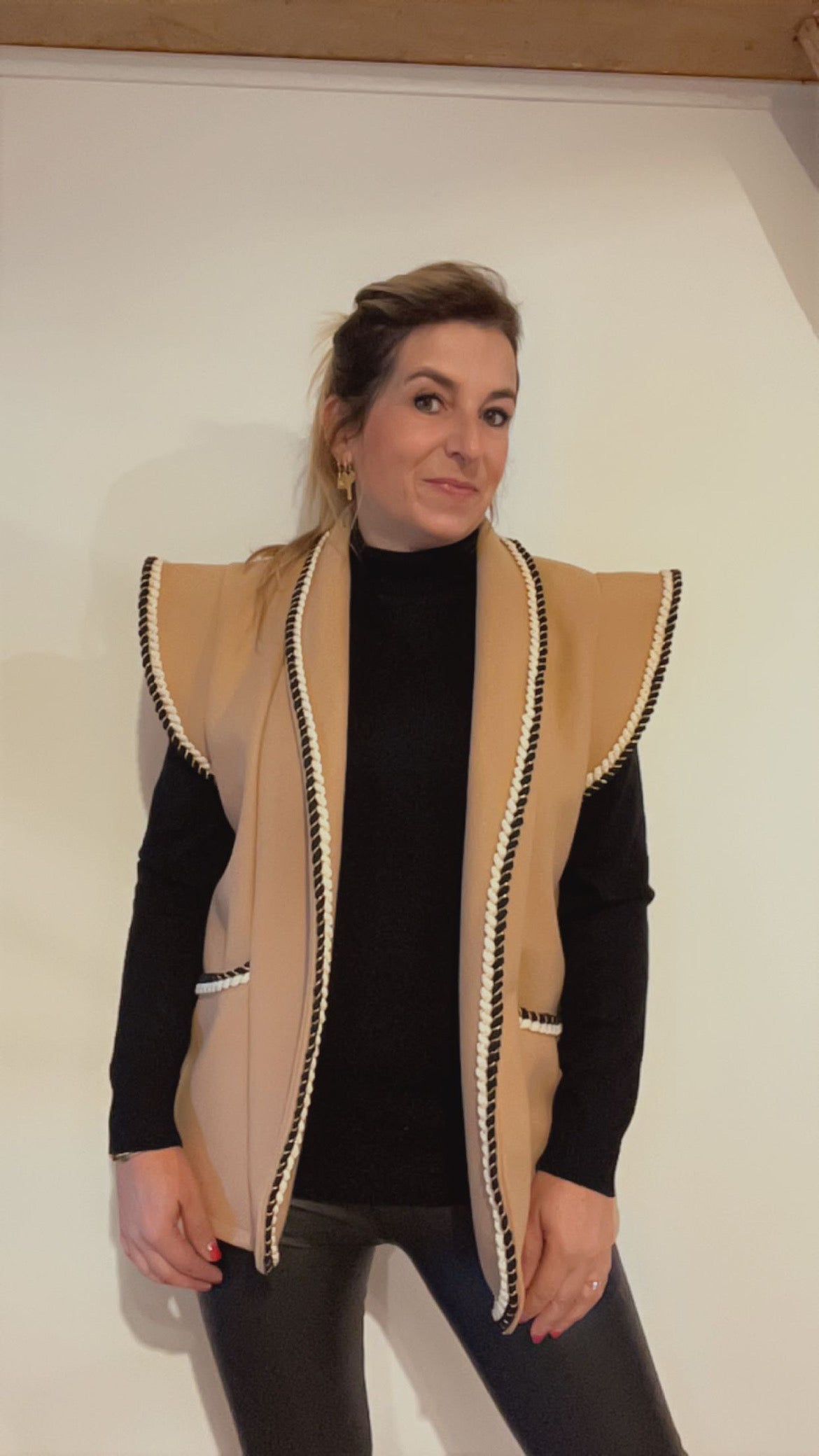 Gilet Svenja