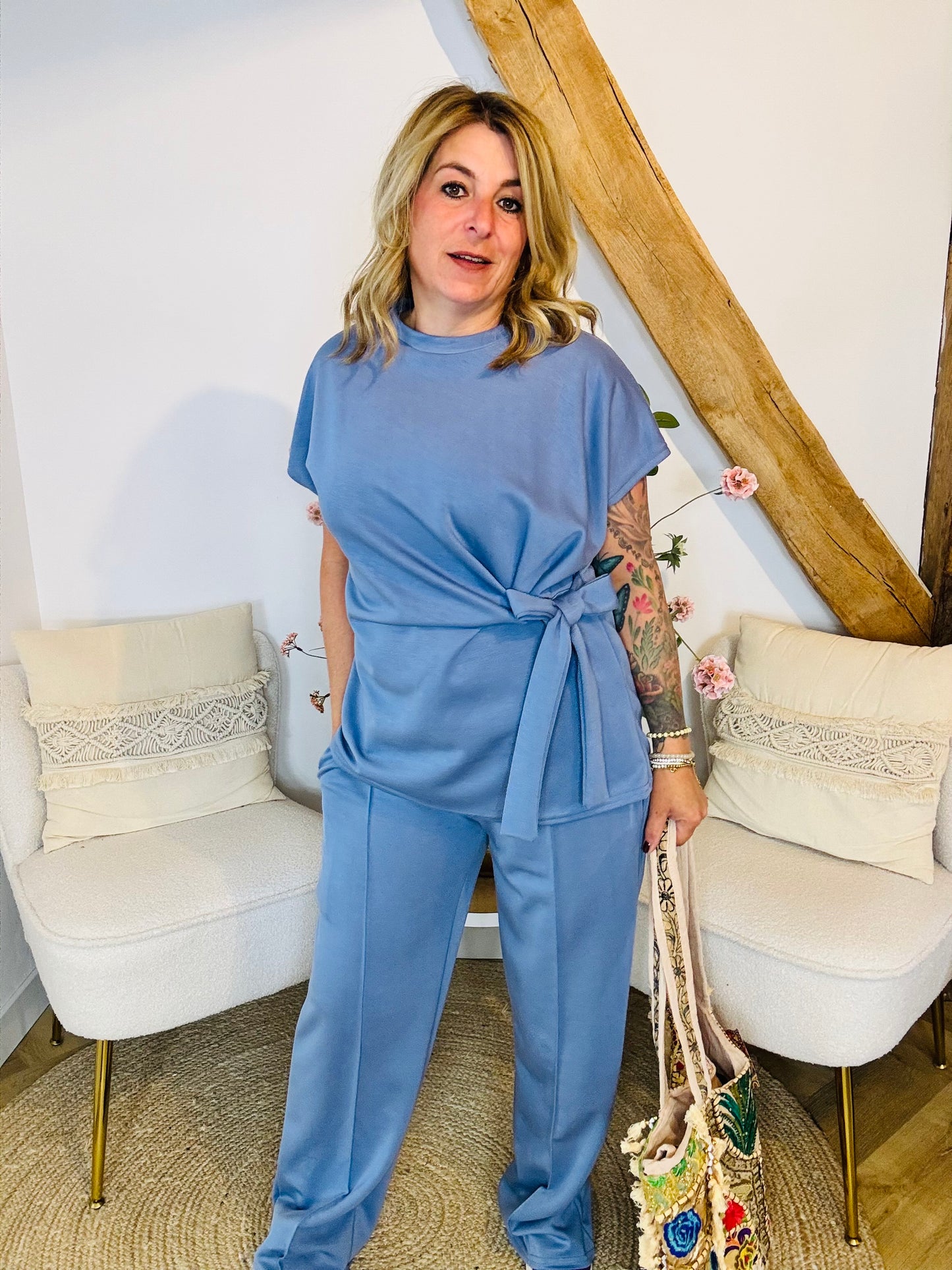 Super soft travel set