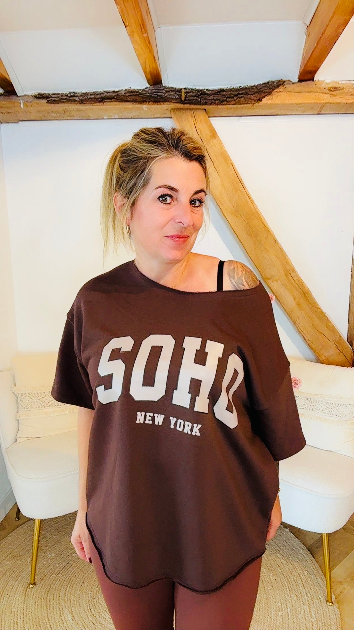 Soho sweat shirt