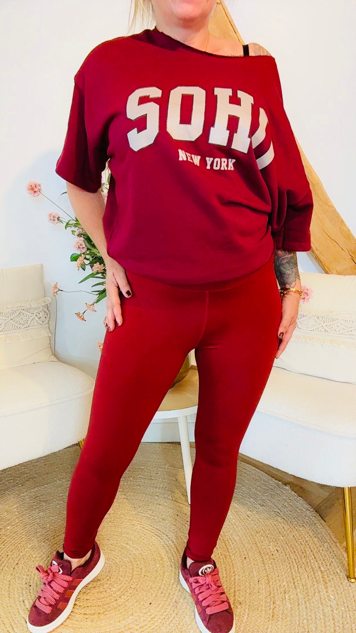 Norfy sportlegging