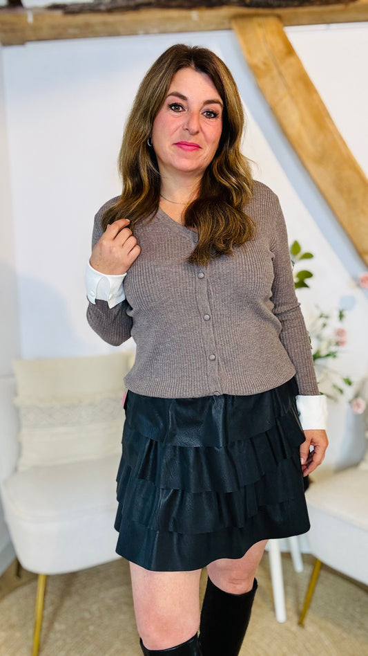 Pu Leren rok