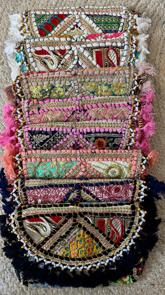 boho tasje