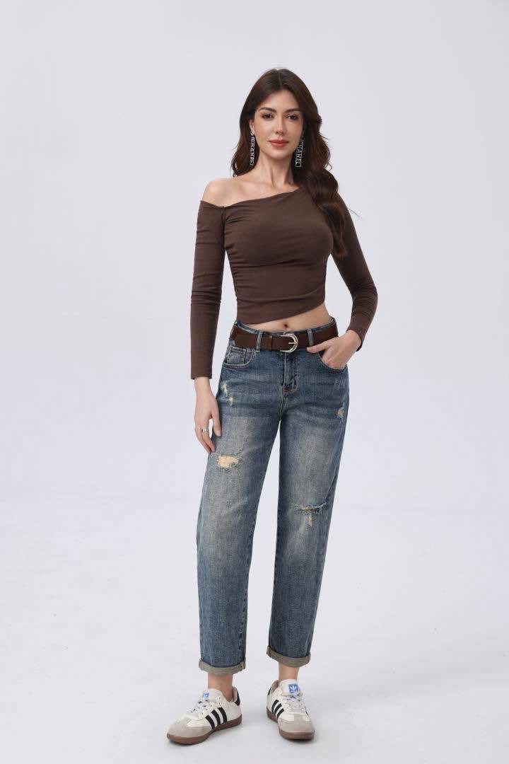 Momfit jeans
