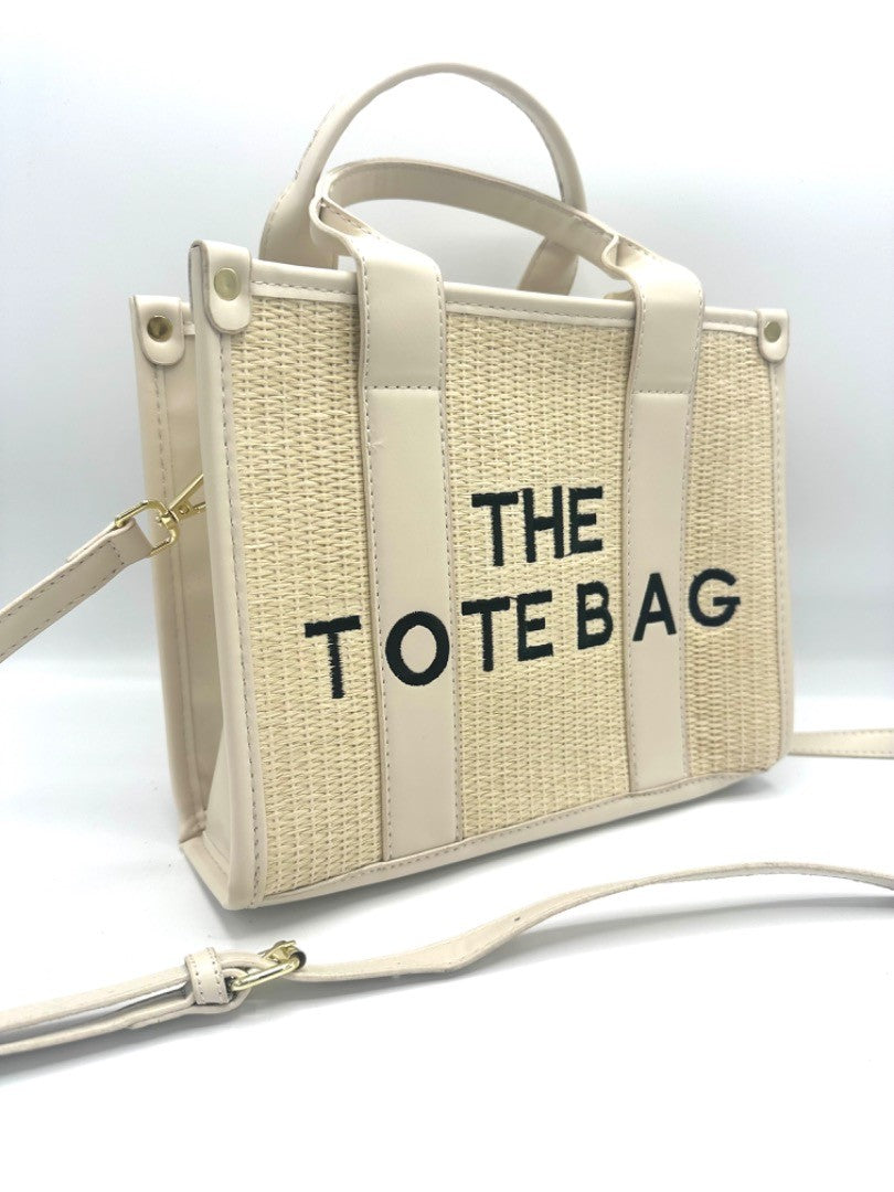 The Tote bag big | Beige
