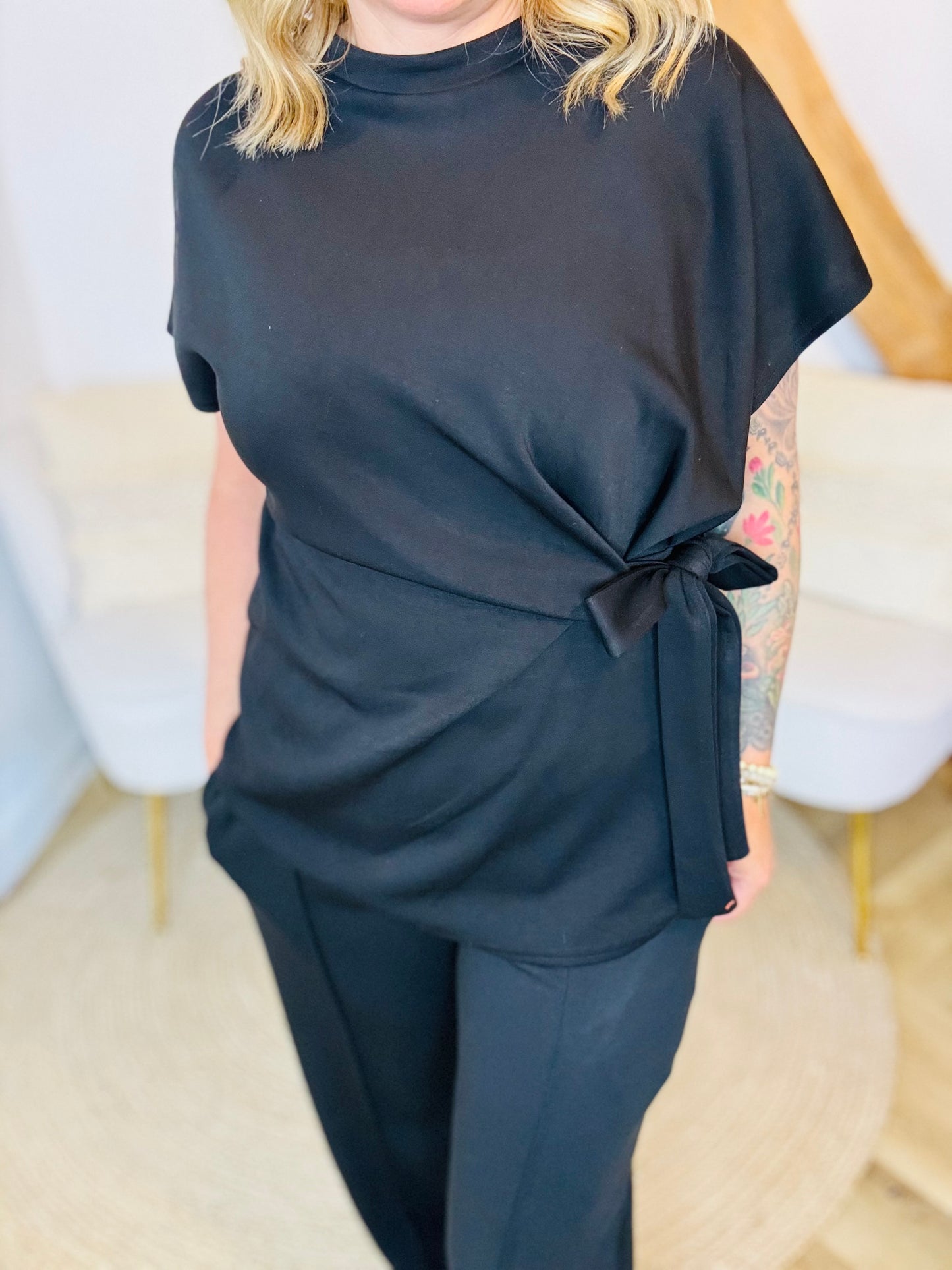 Super soft travel set