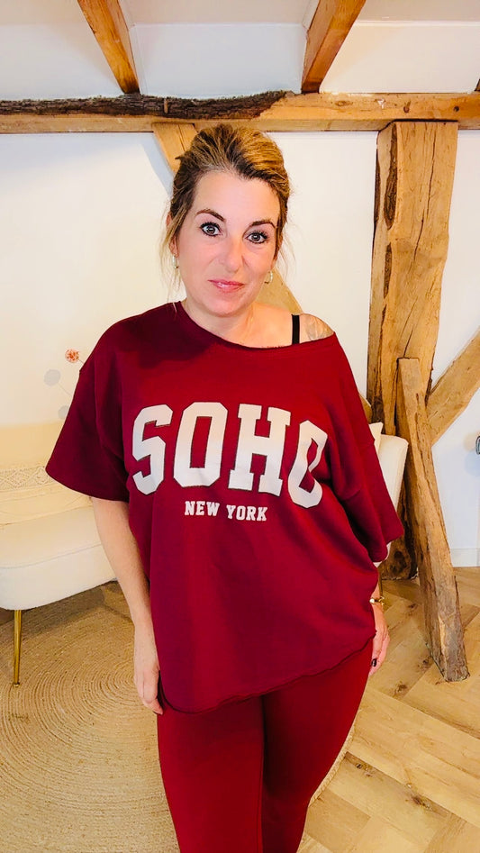 Soho sweat shirt